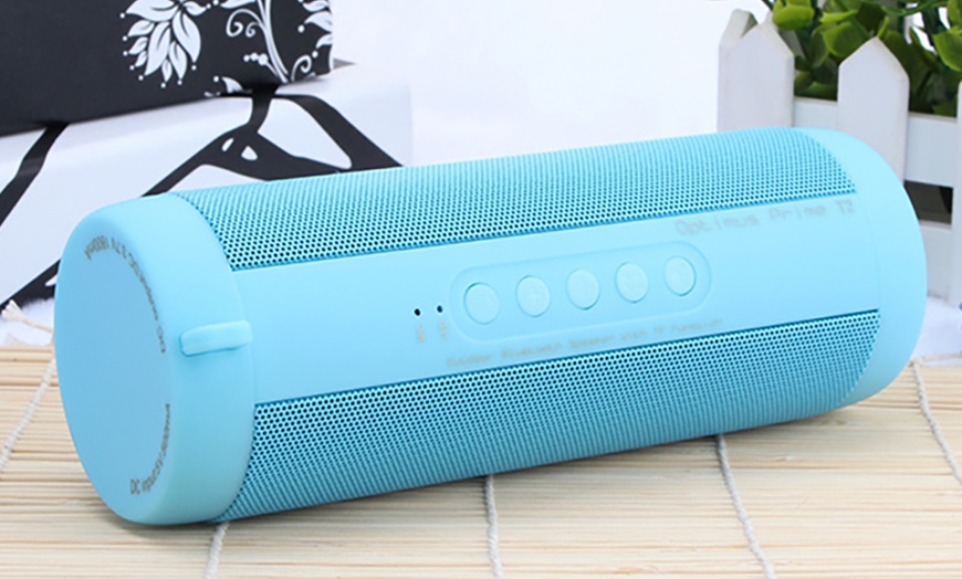 Image 7: Waterproof Wireless Speaker