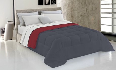 Piumino doubleface Sogni e Capricci, disponibile in 2 dimensioni e vari colori