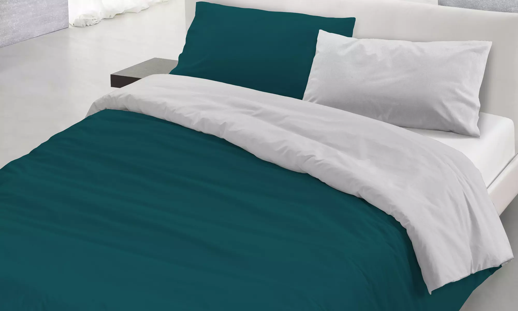 Parure copripiumino Natural Colour