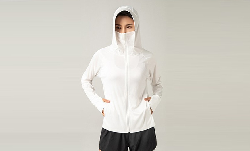 Image 9: Sunscreen Coat