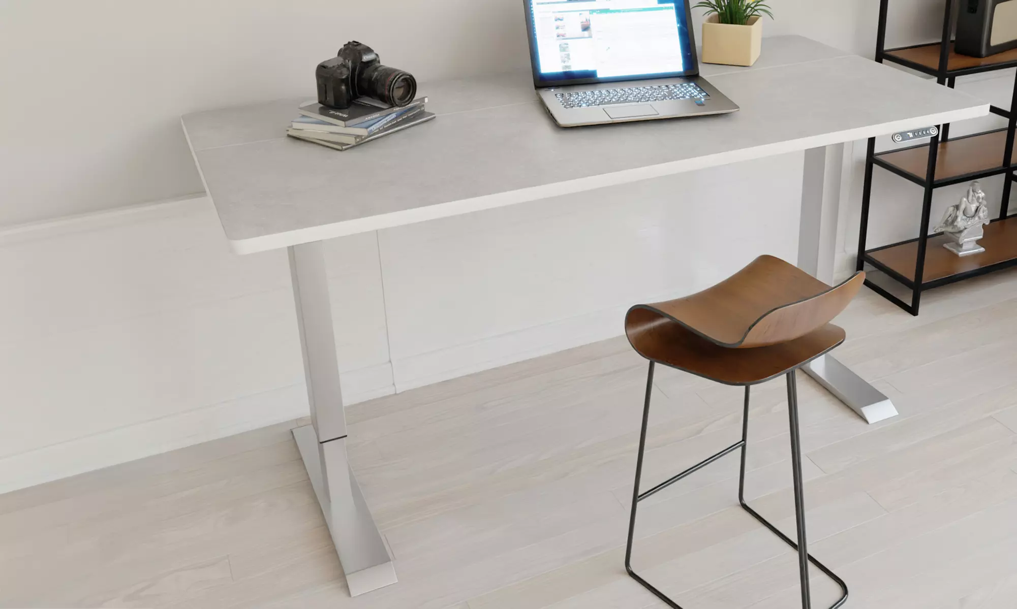 Bureau électrique ajustable Veska