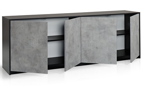 Mobili da soggiorno TUX disponibili in vari modelli