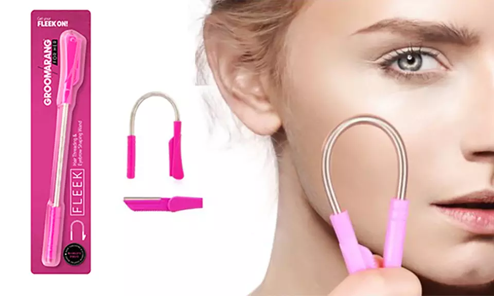 One, Two or Three Groomarang Hair Epilators and Shapers - Primary Image