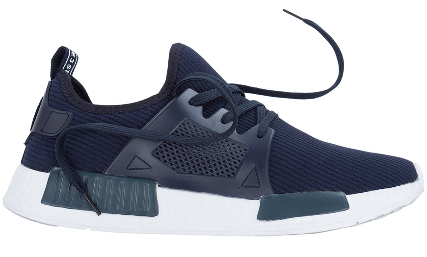 Image 3: Men's Lightweight Trainers