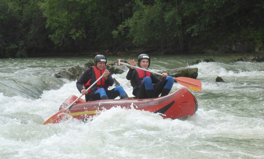 Image 1: 3 Stunden Fun-Rafting-Tour