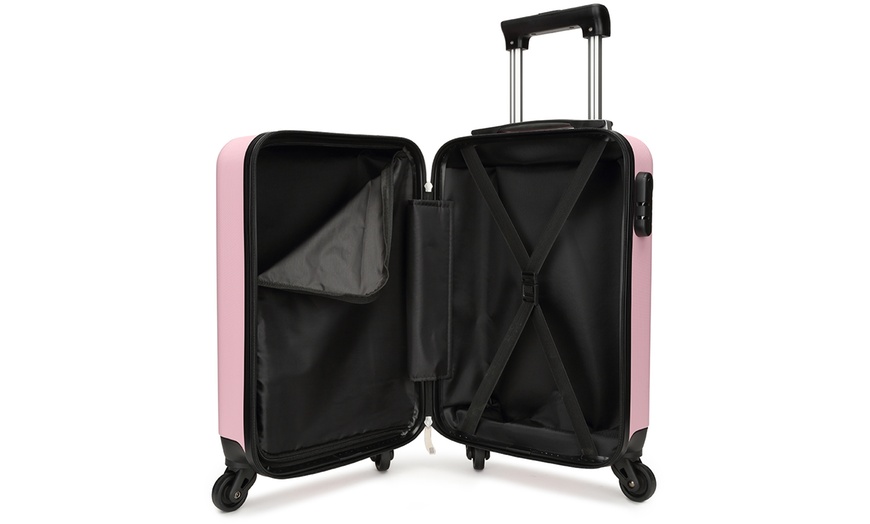 Image 15: Practical Lightweight Luggage: 20-, 24-, 28-Inch, Single or as a Set