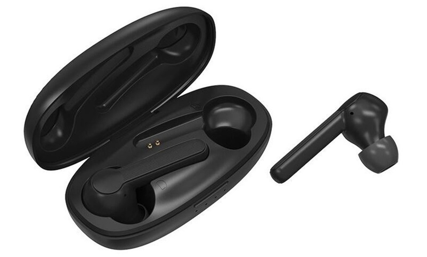 Image 2: TWS Sports Wireless Earbuds