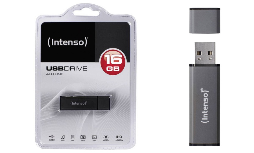 Image 1: Pennetta USB Intenso