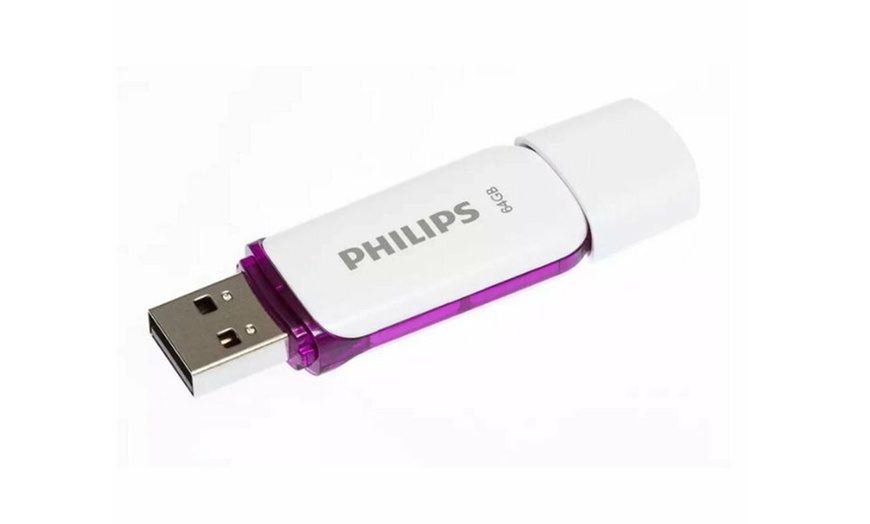 Image 12: Philips Snow 2.0 High Speed USB key