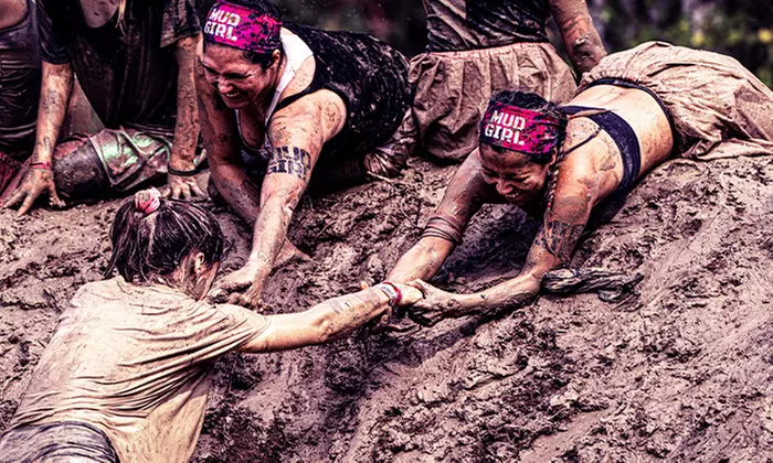 $49.99 for Registration to MUDGIRL Mud Run on April 9 ($100 Value) - Second Medium
