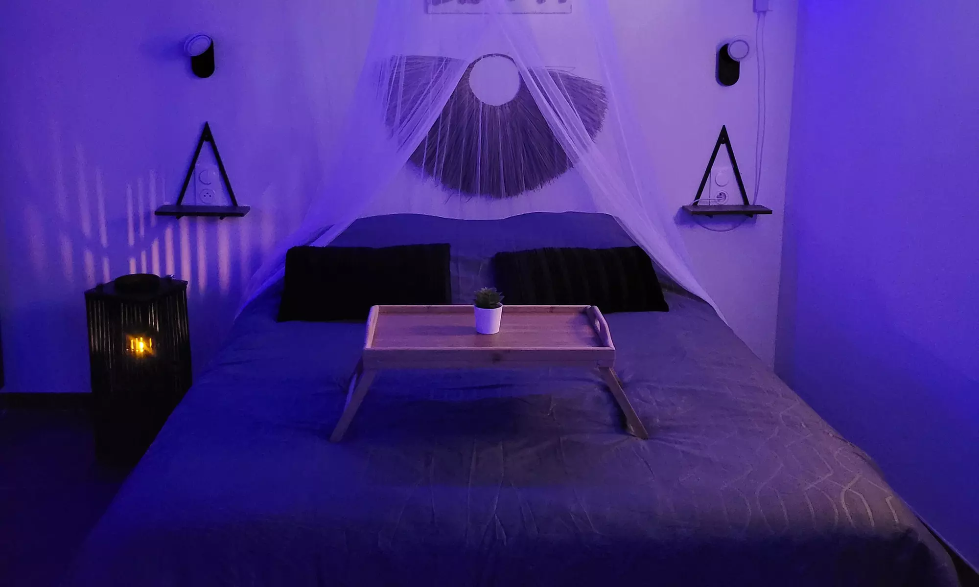 Spa privatif avec nuitée en option pour 2 personnes au Spa du Parc