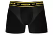 Lot de 4 boxers "Aktiv" ou "Aktiv Ultra 3D" de Freegun pour homme - Second Medium
