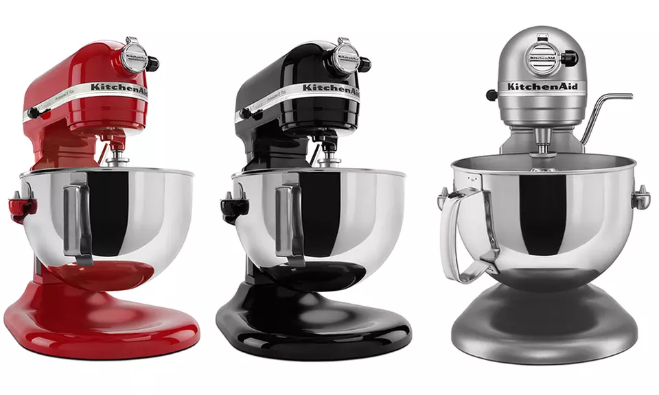 KitchenAid 5-Quart Professional Stand Mixer - Primary Image