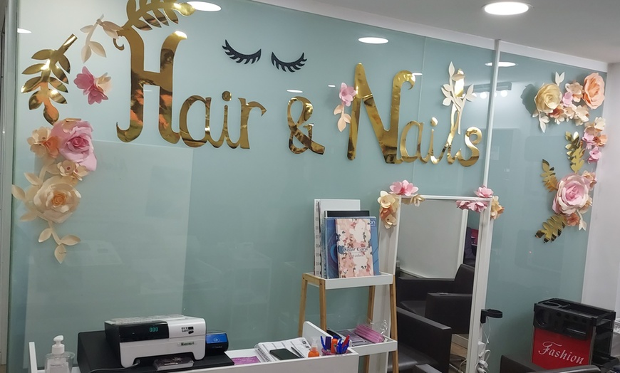 Image 5: Sesión de peluquería con corte en Salón de belleza Godely