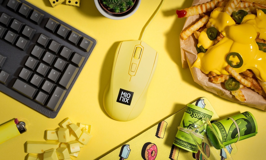 Image 9: Mionix Gaming Mouse or Keyboard