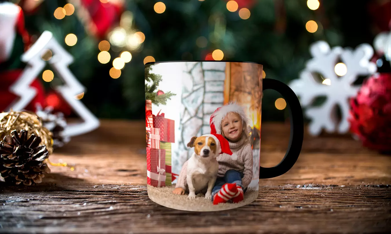 Gepersonaliseerde fotomok