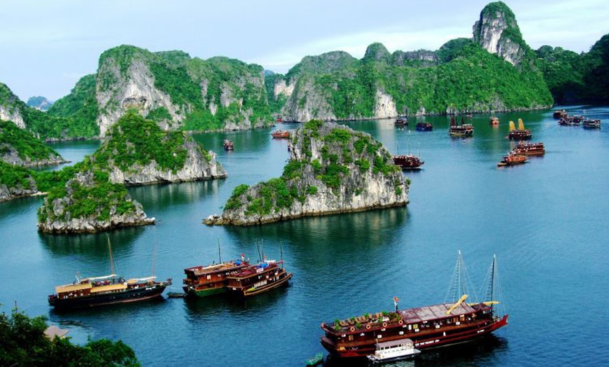 Image 10: Vietnam: 9 Nights Getaway with Meals