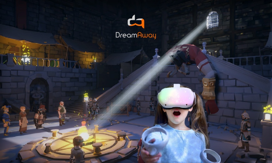 Image 2: Réalité virtuelle avec DreamAway Dijon