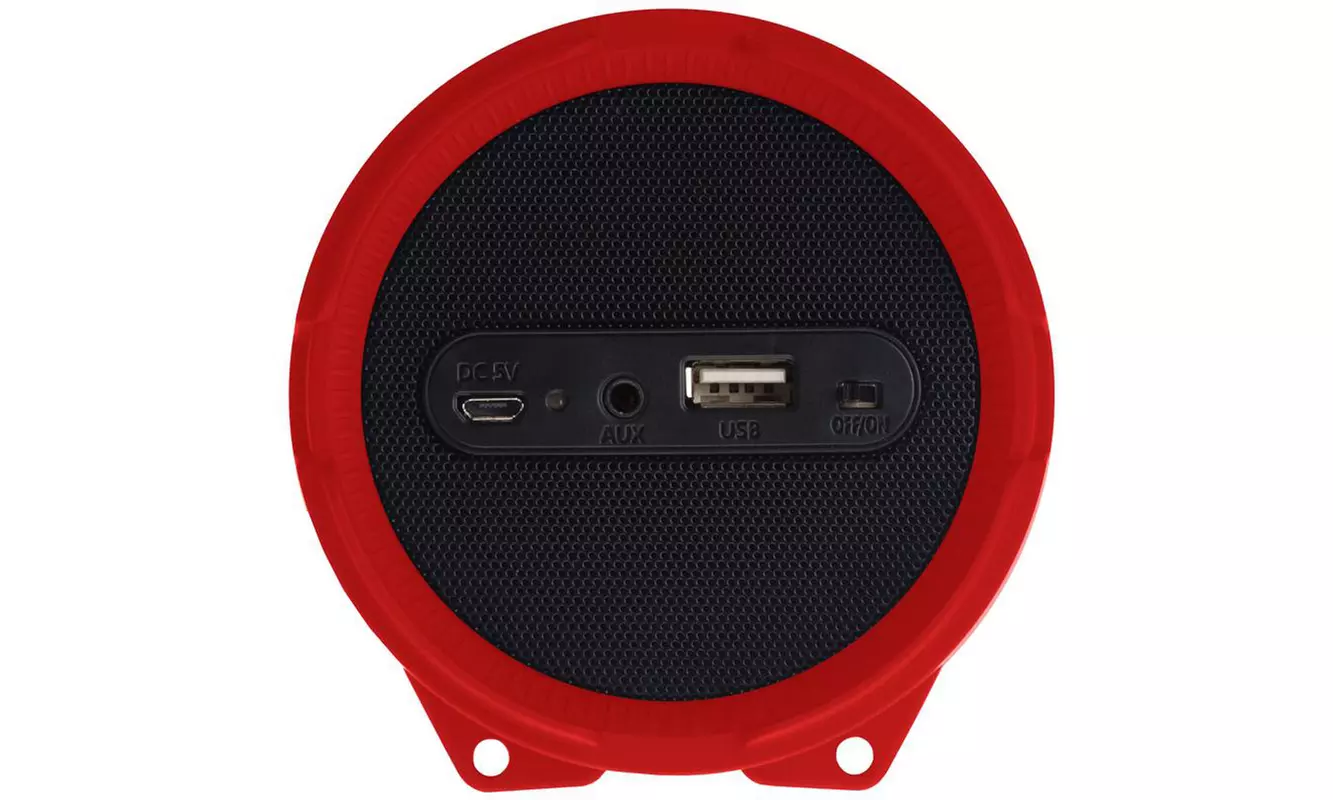 Argom Tech Bazooka AirBeats ARG-SP-3100 Portable Wireless Bluetooth Speaker - Second Medium