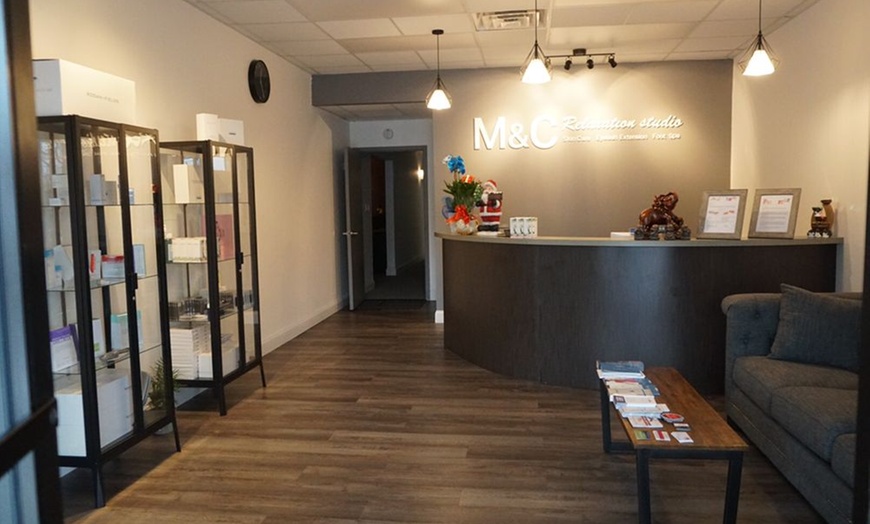 Image 4: Massage with Hot Stones for One or Couples at M&C Relaxation Spa