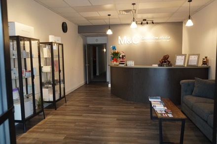 40 Minutes Express Facial - M C Relaxation Spa