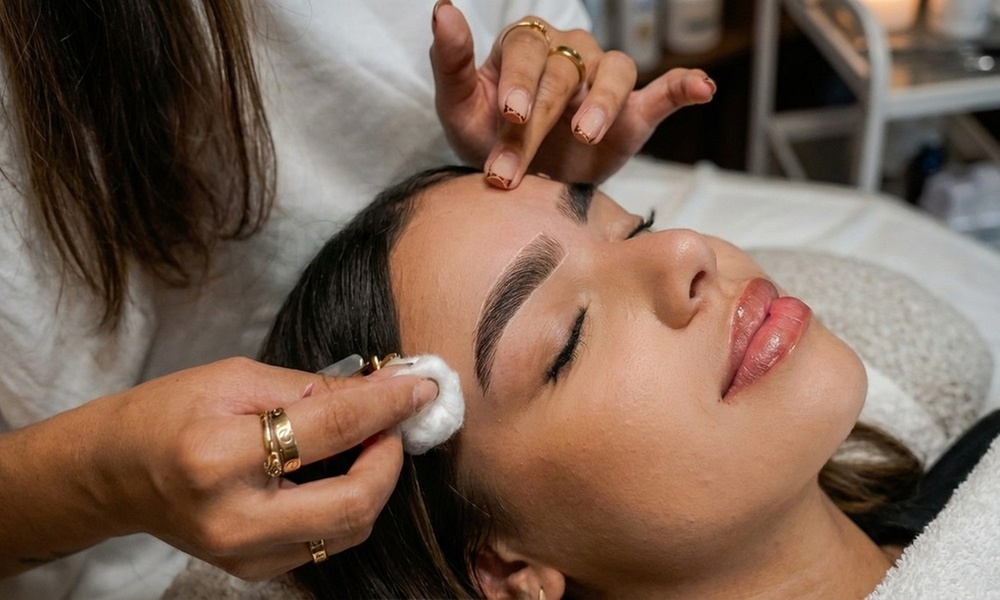 Uitgebreid beauty-pakket incl. wimperextensions