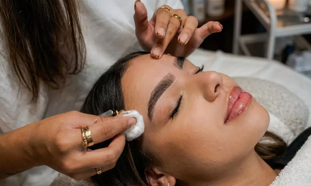 Uitgebreid beauty-pakket incl. wimperextensions