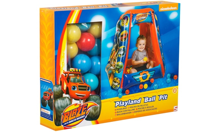 Image 3: Sambro Kids' Ball Pit