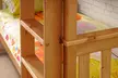 Wooden Shaker Bunk Bed with Two Optional Mattresses - Image 5