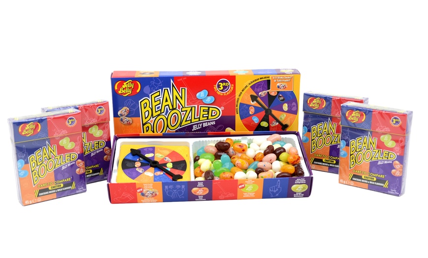 Image 1: Jelly Bean Boozled Spinner Game