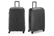 Valise Delsey Belmont Plus, taille et coloris au choix, livraison offerte - Second Medium