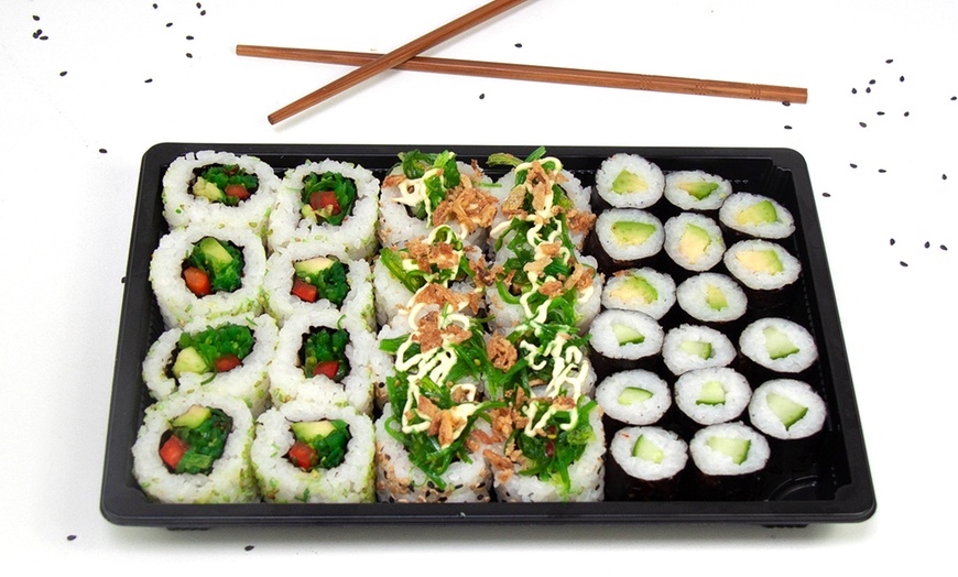 Image 2: Sushiboxen afhalen van Sushi Time