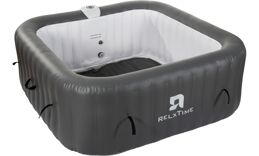 Image 13: Spa de exterior hinchable