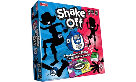 Jeu de société anglais John Adams Shake Off