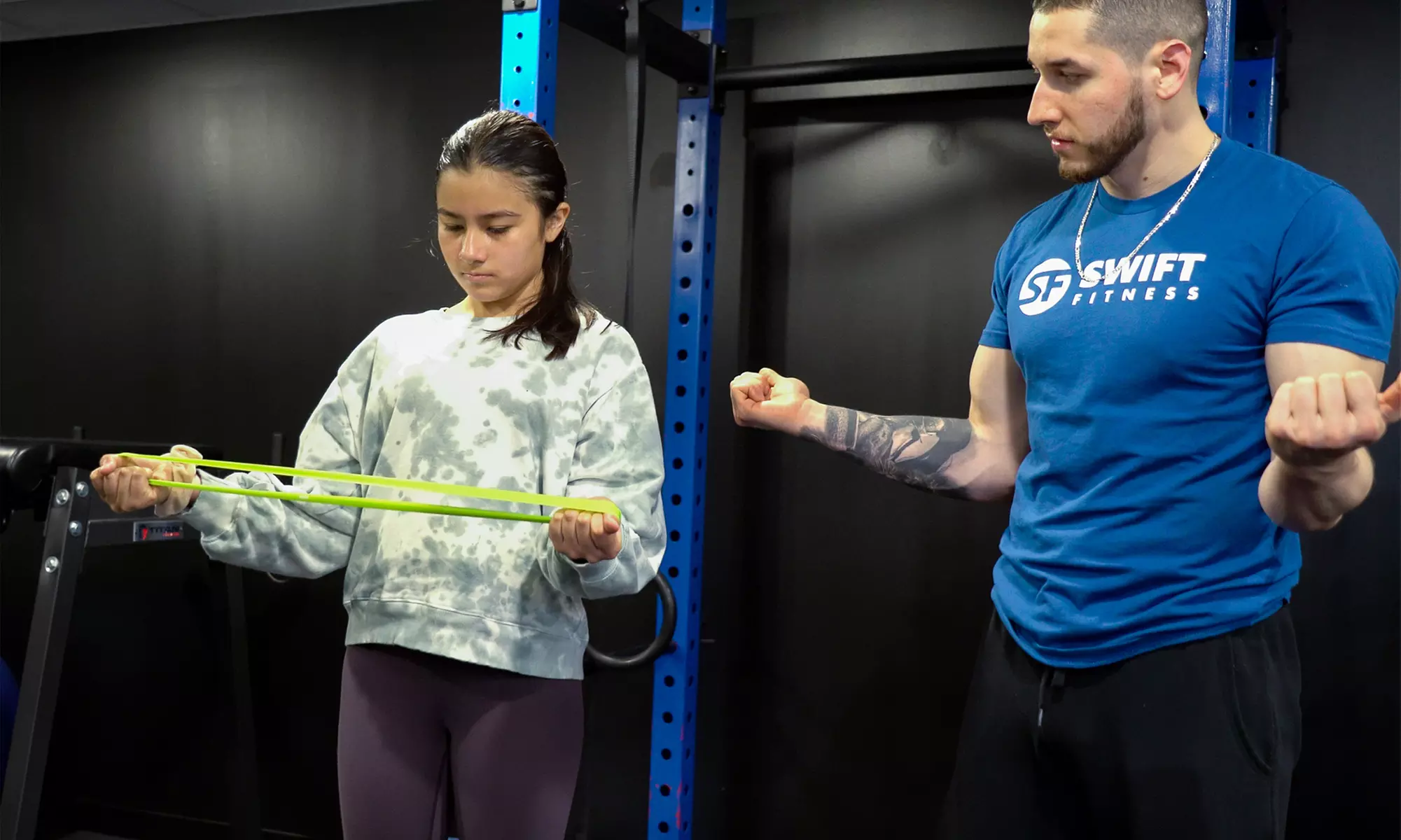 Up to 50% Off on Fitness Conditioning at Swift Fitness - Primary Image