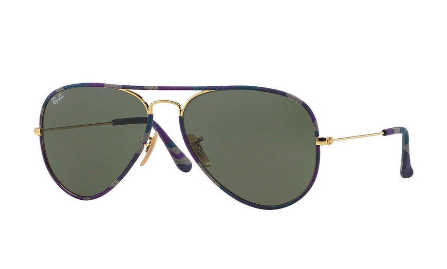 groupon ray ban aviator