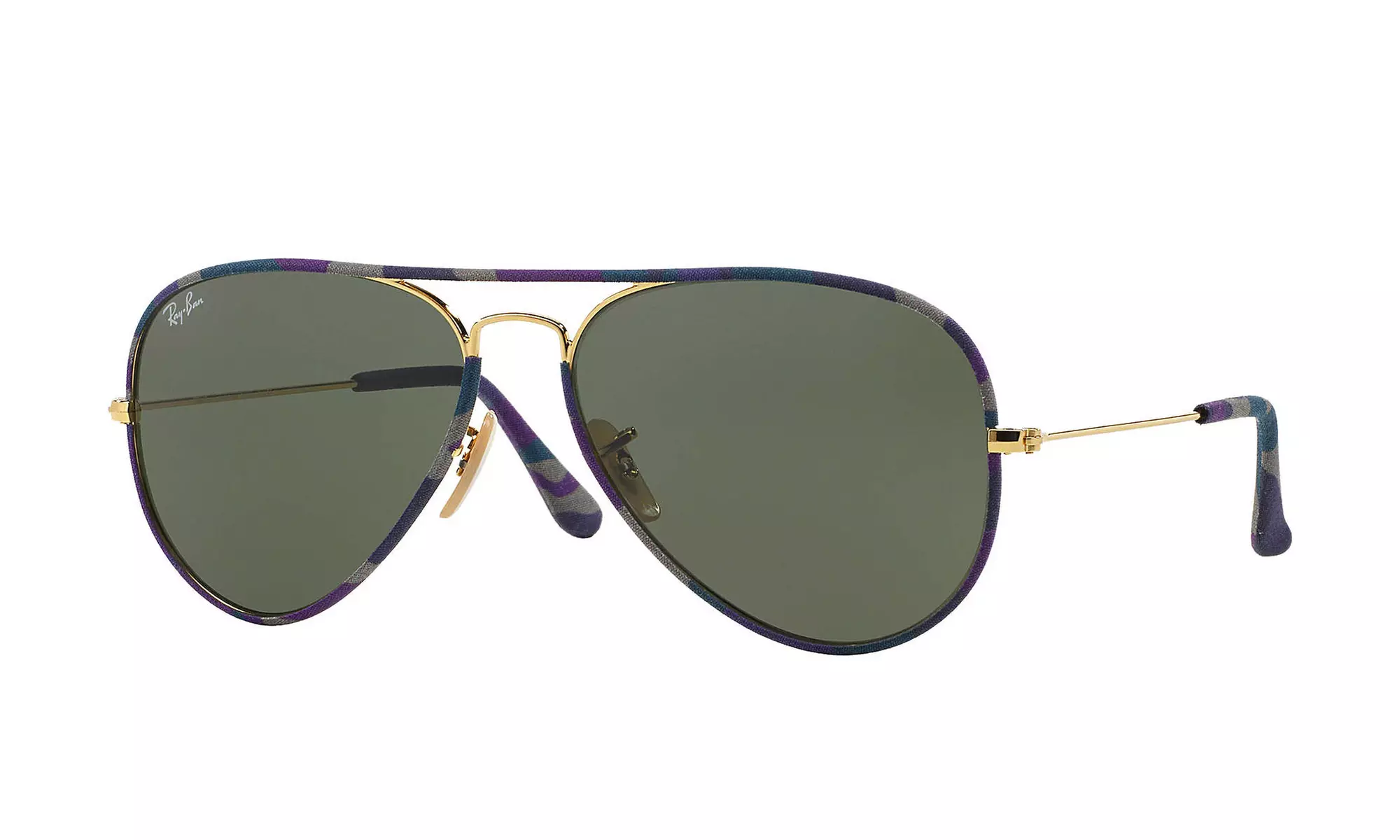 Ray-Ban Aviator Sunglasses for Men and Women - Primary Image