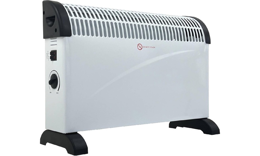 Image 2: Aspect Convector Heater 3000W 