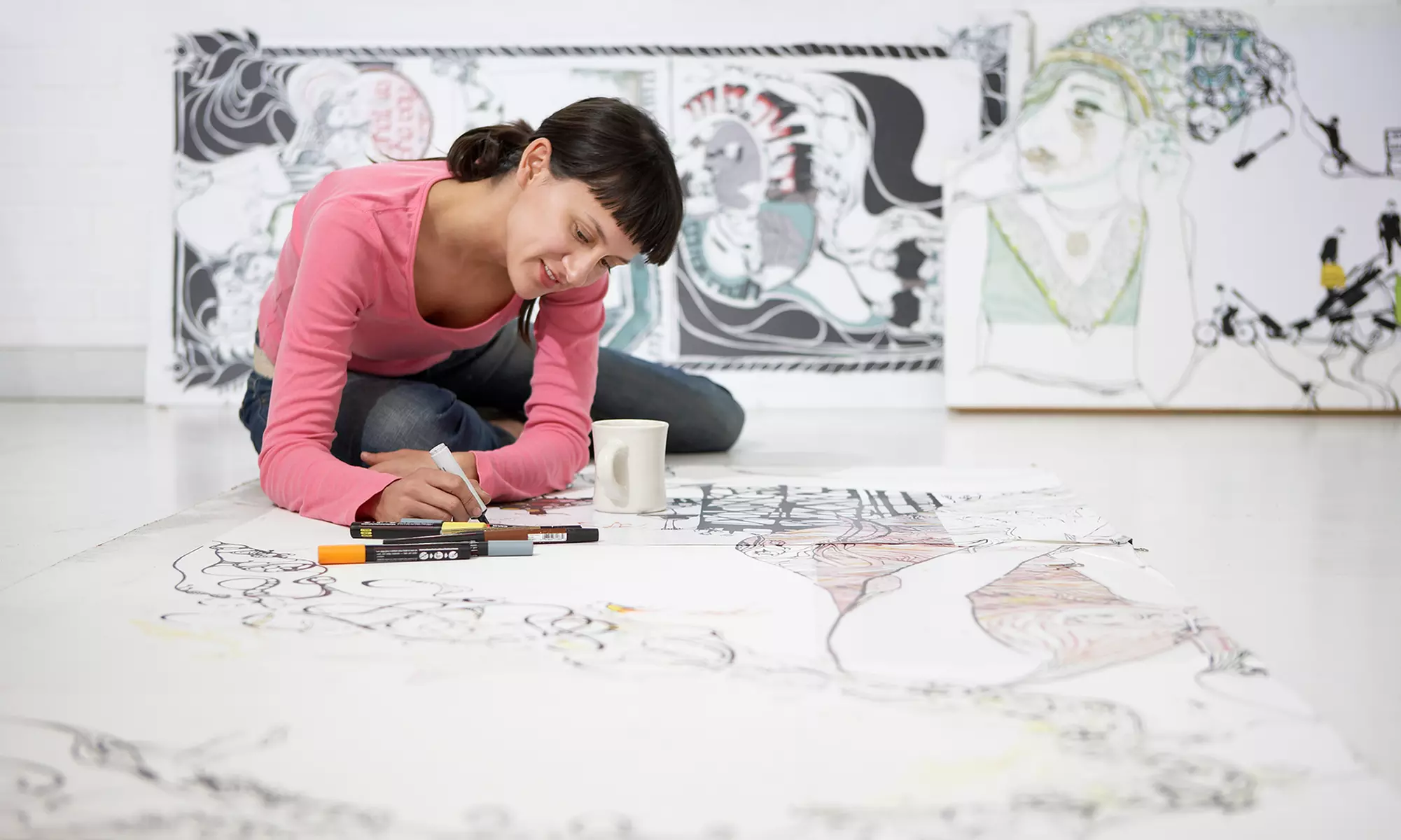 Urban Sketch Online Course from Urban Sketch (Up to 80% Off)  - Primary Image