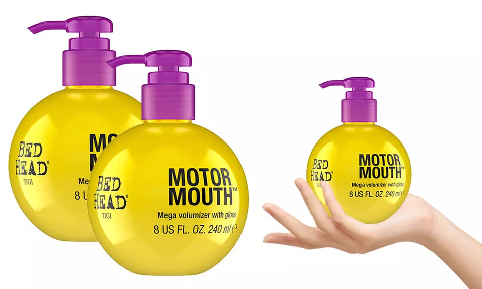 Pack de 2 voluminizadores en crema Tigi para el cabello - Primary Image