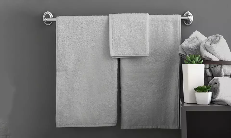 Set in morbida Spugna 500 gr/mq 100% cotone