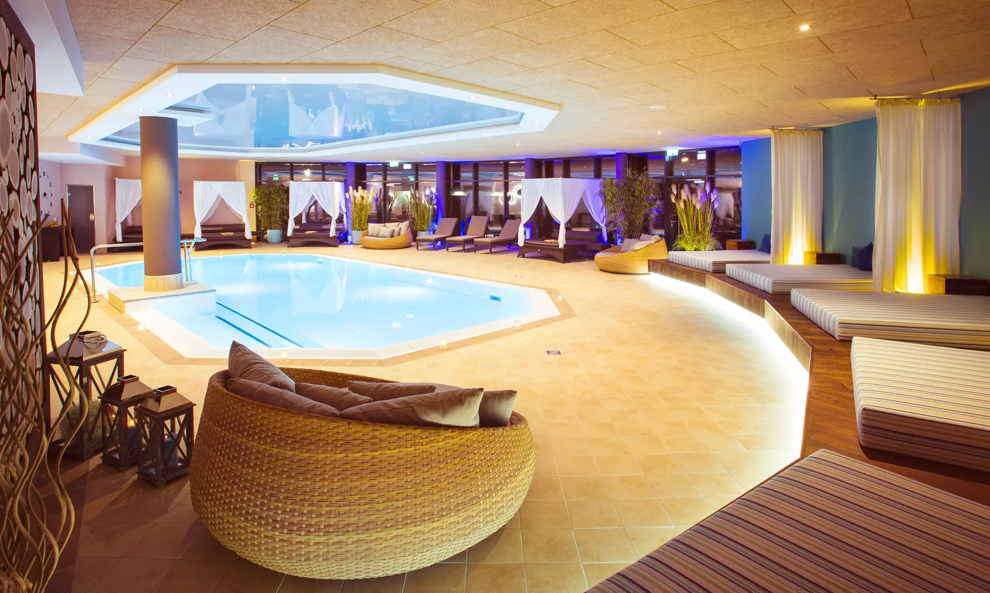 Südharz: 2 Nächte für Zwei mit Halbpension im 4*+ Göbel's Vital Wellness Hotel Bad Sachsa - Primary Image