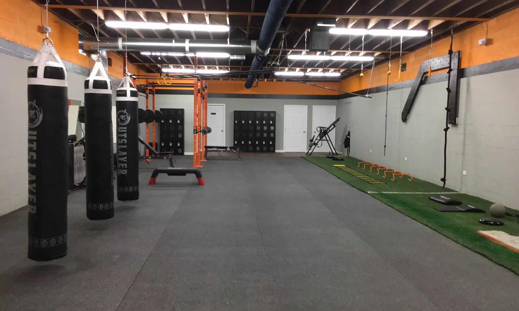 1 Mixed Martial Arts class or A Single 1 on 1 Mixed Martial Arts Session at Academy of Athletics (Up to 50% Off) - Primary Image