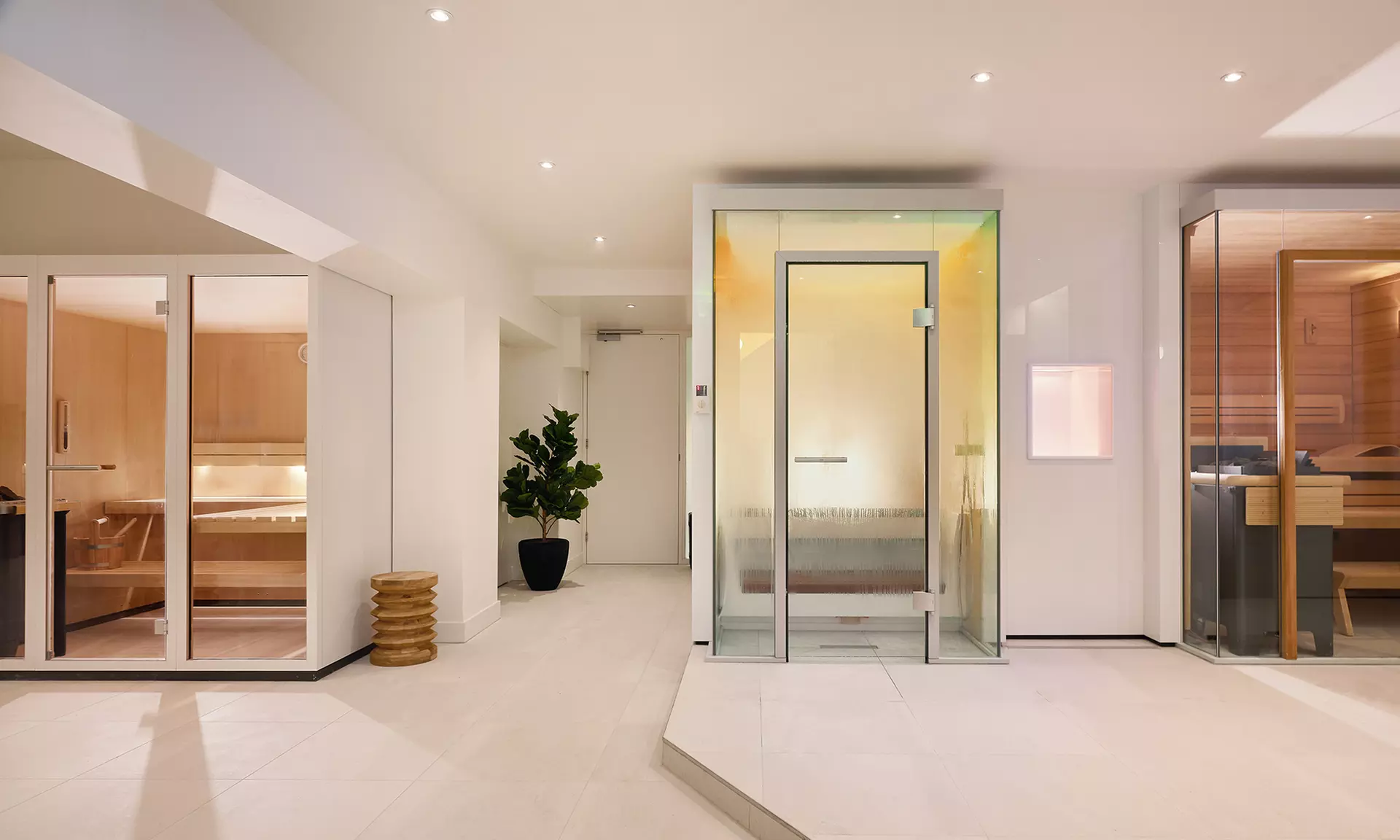 Eindhoven: Doppelzimmer im Boutique-Klosterhotel, opt. Frühstück