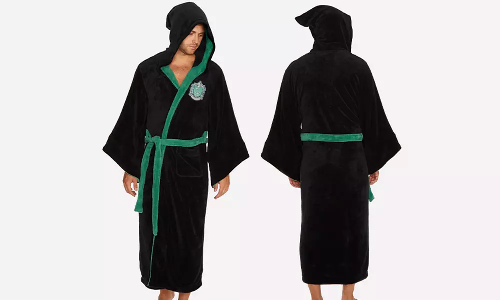 Bata Harry Potter para hombre - Second Medium