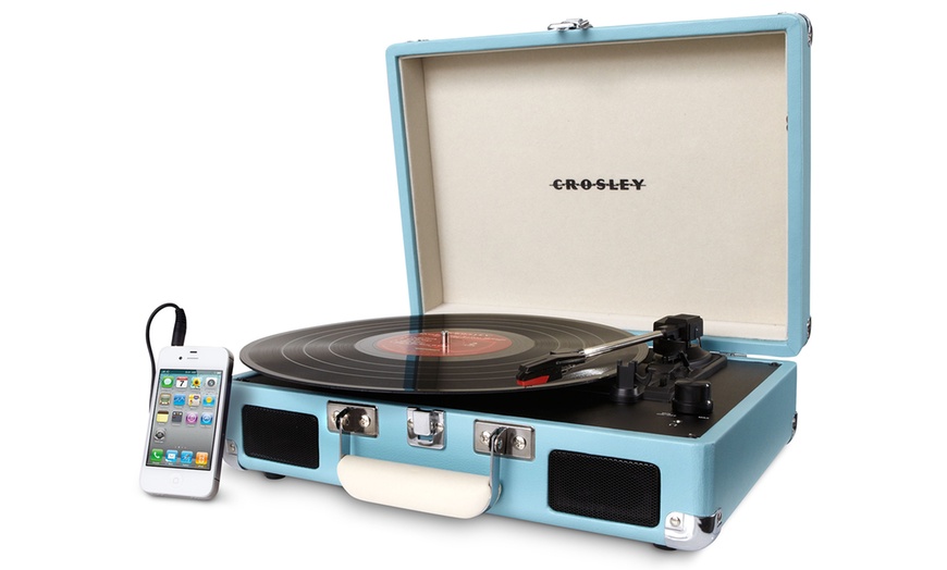 Image 16: Crosley Turntable