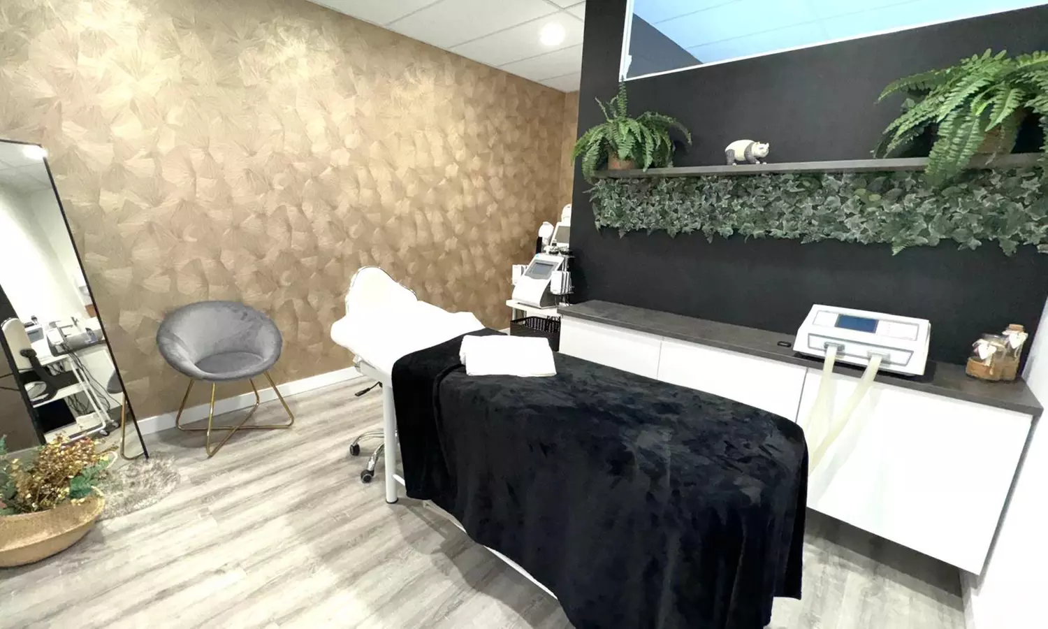 1 o 3 sesiones de depilación láser en zona a elegir para 1 persona