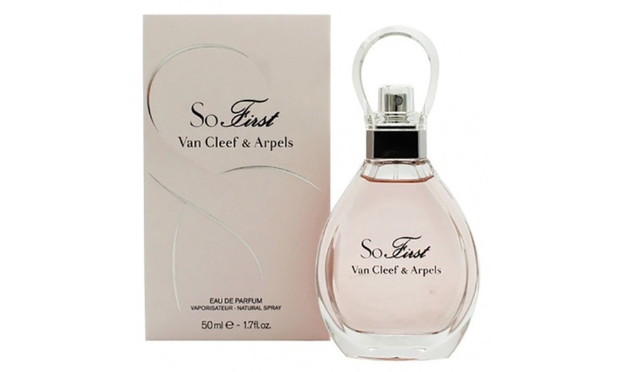 Image 3: Van Cleef & Arpels So First EDP