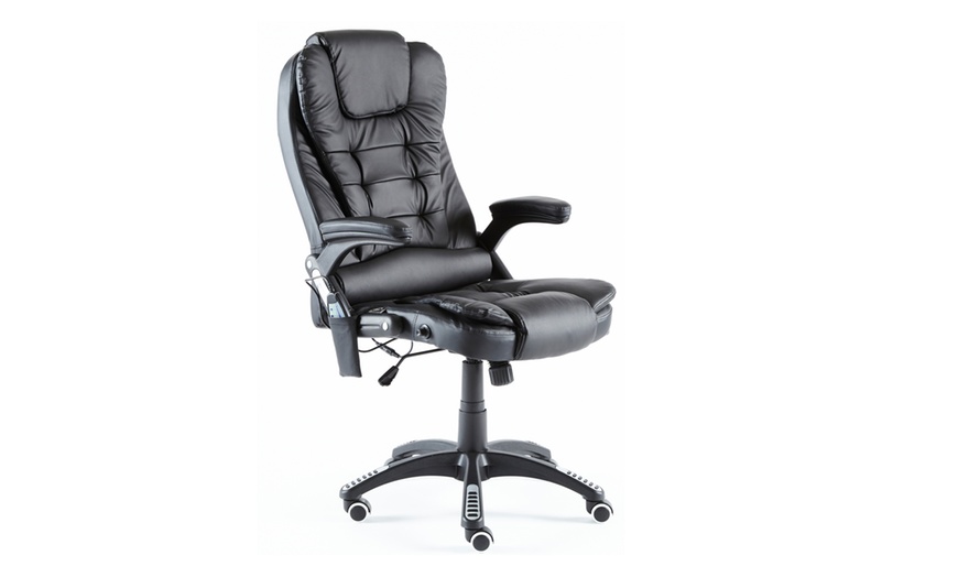 Image 4: Office Recliner or Massage Chair