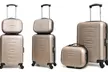 Infinitif Oviedo Cabin Trolley Suitcase with Vanity Case - Image 7
